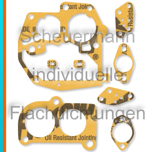 Dichtsatz für pierburg solex - pierburg,