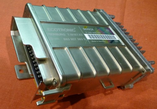 Steuergerät bosch ecotronic