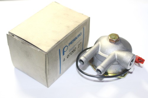 Starterdose starter pierburg - starter,