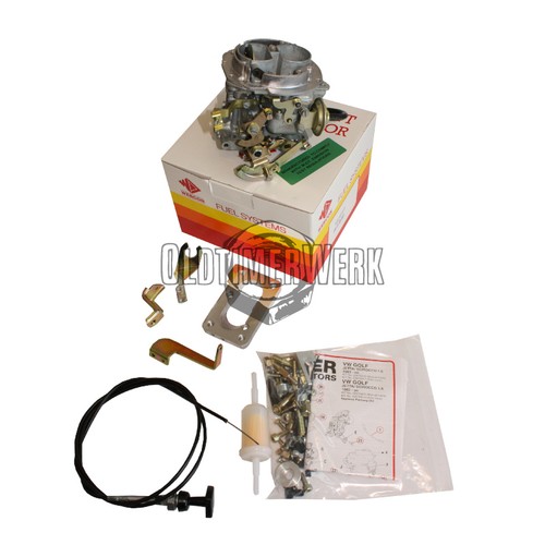 Vergaser austauschkit weber - austauschkit,,